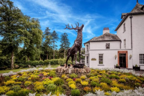 Гостиница Dunkeld House Hotel  Данкельд
